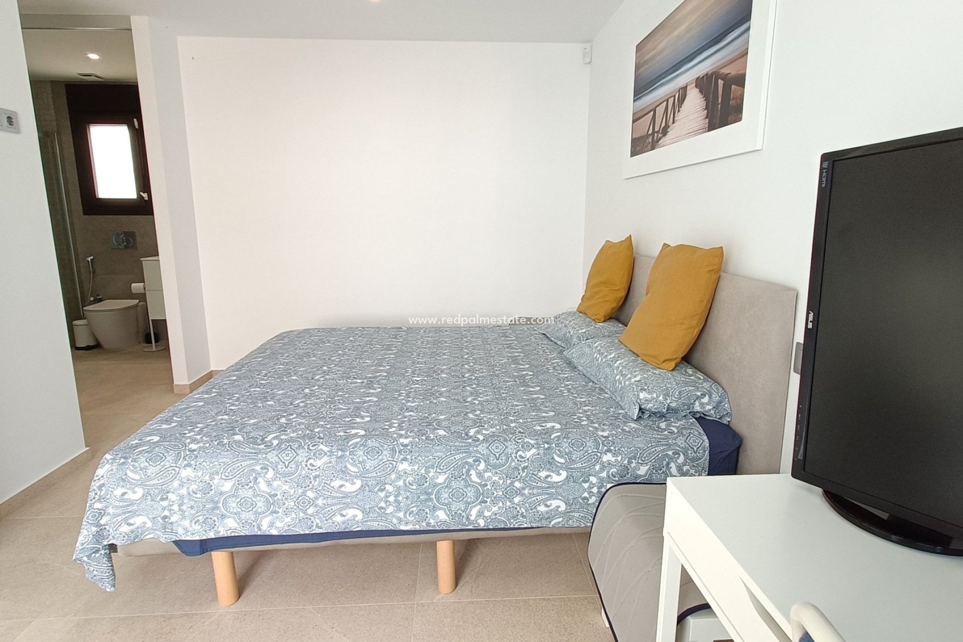 Återförsäljning - Villa -
Vistabella Golf Entre Naranjos - Inland