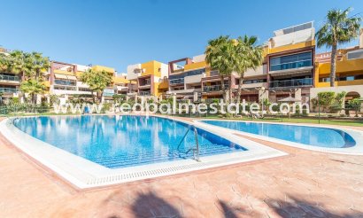 Ático - Reventa - Orihuela Costa - Playa Flamenca