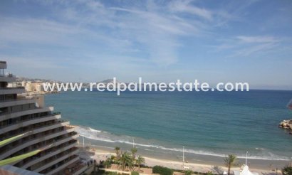 Attique - Revente - Calpe - Costa Blanca