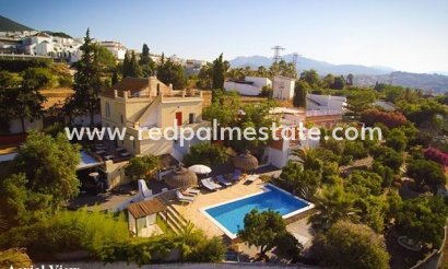 Bed and breakfast - Herverkoop - Alhaurin el Grande - Alhaurin el Grande