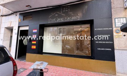 Bedrijf - Herverkoop - Guardamar del Segura - Costa Blanca