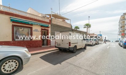 Bottenvåning - Återförsäljning - Torrevieja - Playa de los Naufragos