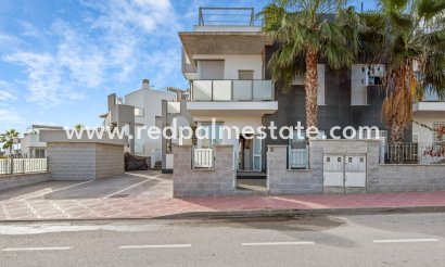 Bungalow - Återförsäljning - Ciudad Quesada - Costa Blanca