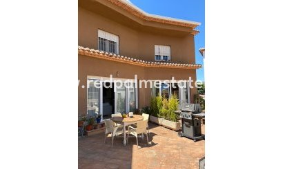 Bungalow - Återförsäljning - Jávea - Costa Blanca