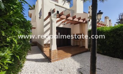 Bungalow - Återförsäljning - La Finca Golf Resort - Inland