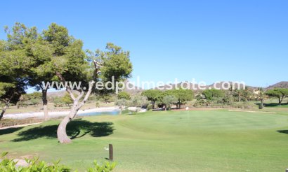 Bungalow - Återförsäljning - La Manga - Costa Calida