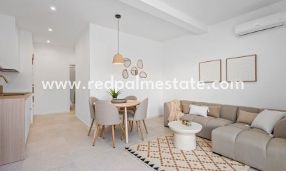 Bungalow - Återförsäljning - La Siesta - La Siesta