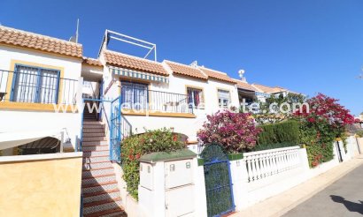 Bungalow - Återförsäljning - Orihuela Costa - Costa Blanca