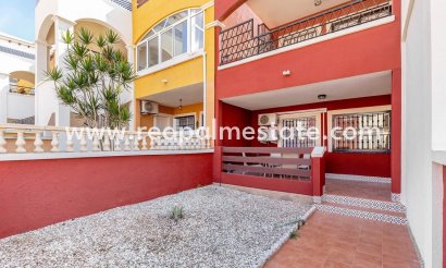 Bungalow - Återförsäljning - Orihuela Costa - Costa Blanca