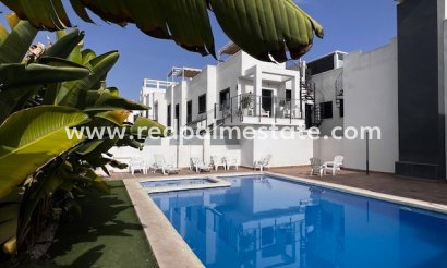 Bungalow - Återförsäljning - Orihuela Costa - Costa Blanca