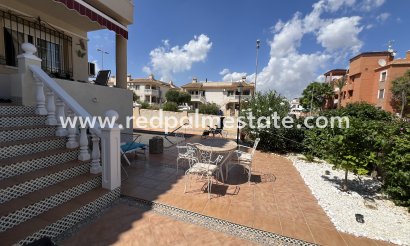 Bungalow - Återförsäljning - Orihuela Costa - Costa Blanca