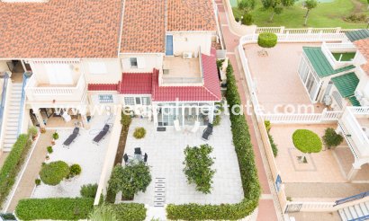 Bungalow - Återförsäljning - Orihuela Costa - Costa Blanca