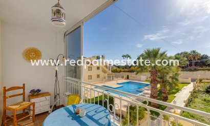 Bungalow - Återförsäljning - Orihuela Costa - Costa Blanca