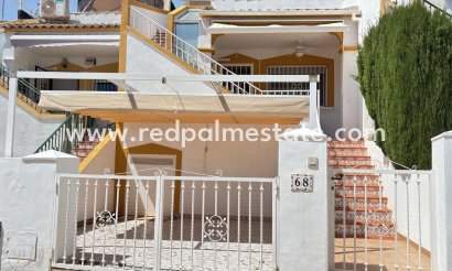 Bungalow - Återförsäljning - Orihuela Costa - Costa Blanca