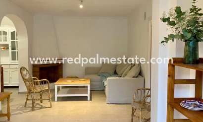 Bungalow - Återförsäljning - Orihuela Costa - Costa Blanca