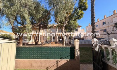 Bungalow - Återförsäljning - Orihuela Costa - Costa Blanca