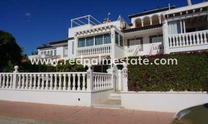 Bungalow - Återförsäljning - Orihuela Costa - Inland