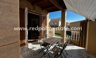 Bungalow - Återförsäljning - Orihuela Costa - Inland