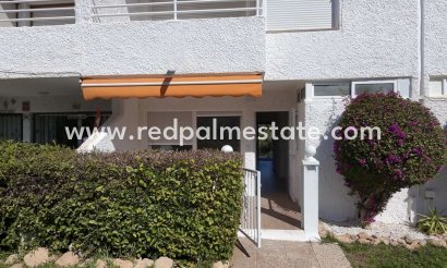 Bungalow - Återförsäljning - Orihuela Costa - Inland