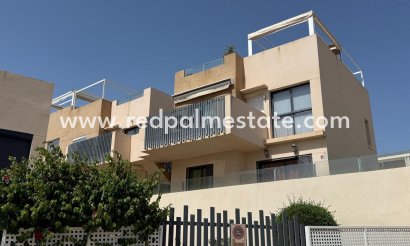 Bungalow - Återförsäljning - Orihuela Costa - La Zenia