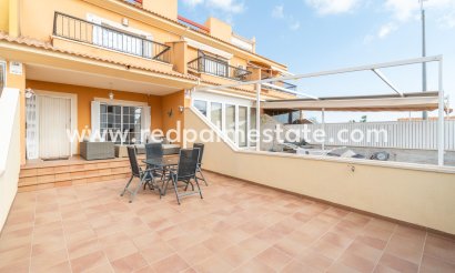 Bungalow - Återförsäljning - Orihuela Costa - Los Dolses