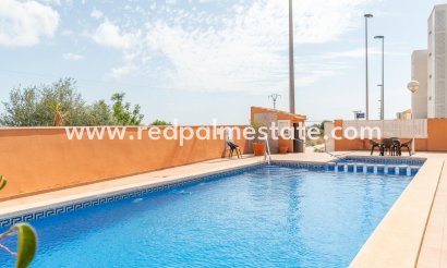 Bungalow - Återförsäljning - Orihuela Costa - Los Dolses