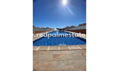 Bungalow - Återförsäljning -
            Orihuela Costa - MC-16003