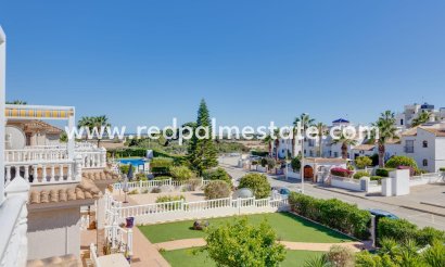 Bungalow - Återförsäljning - Orihuela Costa - Montezenia