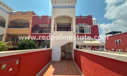 Bungalow - Återförsäljning - Orihuela Costa - Orihuela Costa