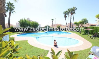 Bungalow - Återförsäljning - Orihuela Costa - Orihuela Costa