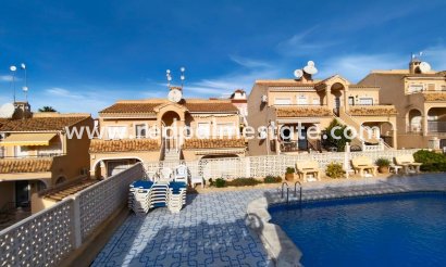 Bungalow - Återförsäljning - Orihuela Costa - Orihuela Costa