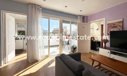 Bungalow - Återförsäljning - Orihuela Costa - Orihuela Costa