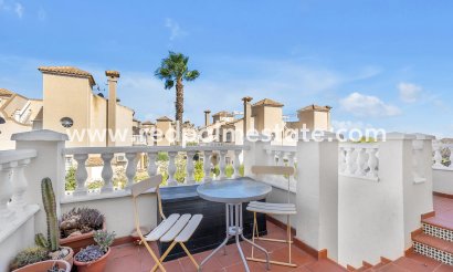 Bungalow - Återförsäljning - Orihuela Costa - Orihuela Costa