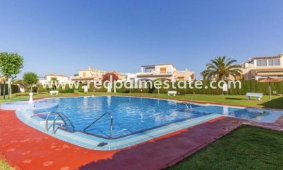 Bungalow - Återförsäljning - Orihuela Costa - Playa Flamenca