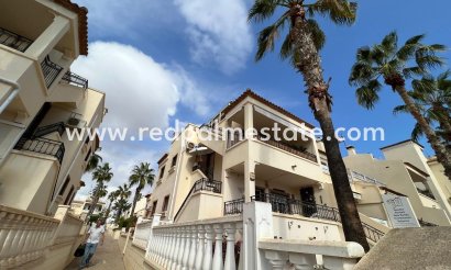 Bungalow - Återförsäljning - Orihuela Costa - Playa Flamenca