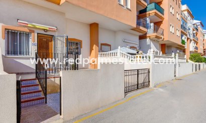 Bungalow - Återförsäljning - Orihuela Costa - Playa Flamenca