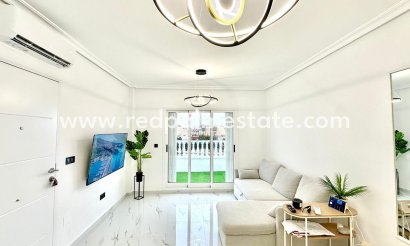 Bungalow - Återförsäljning - Orihuela Costa - Playa Flamenca