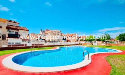 Bungalow - Återförsäljning - Orihuela Costa - Playa Flamenca
