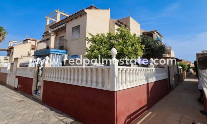 Bungalow - Återförsäljning - Orihuela Costa - Playa Flamenca