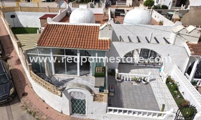Bungalow - Återförsäljning - Orihuela Costa - Villamartín