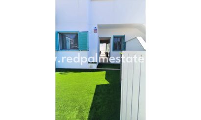 Bungalow - Återförsäljning - Pilar de la Horadada - El Mojón