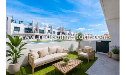 Bungalow - Återförsäljning - San Miguel de Salinas - San Miguel de Salinas