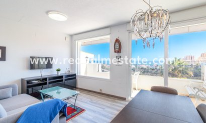 Bungalow - Återförsäljning - Torrevieja - Aguas Nueva