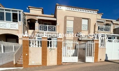 Bungalow - Återförsäljning - Torrevieja - Aguas Nueva