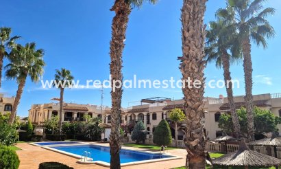 Bungalow - Återförsäljning - Torrevieja - Aguas Nueva