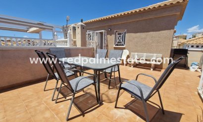 Bungalow - Återförsäljning - Torrevieja - Aguas Nuevas