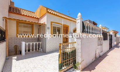 Bungalow - Återförsäljning - Torrevieja - Carrefour