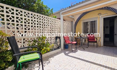 Bungalow - Återförsäljning - Torrevieja - Costa Blanca