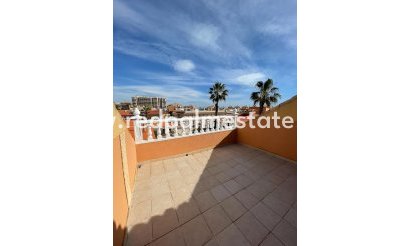 Bungalow - Återförsäljning - Torrevieja - Costa Blanca