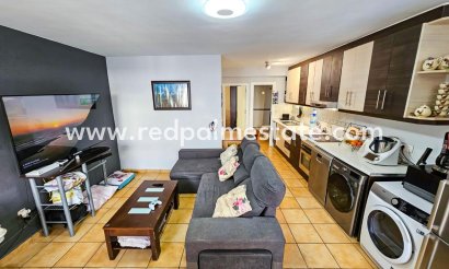 Bungalow - Återförsäljning - Torrevieja - Costa Blanca